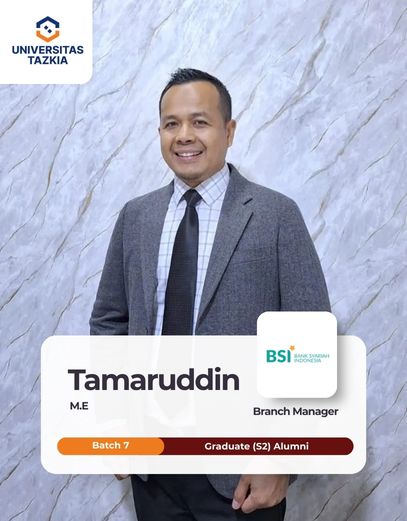 Tamaruddin Tazkia